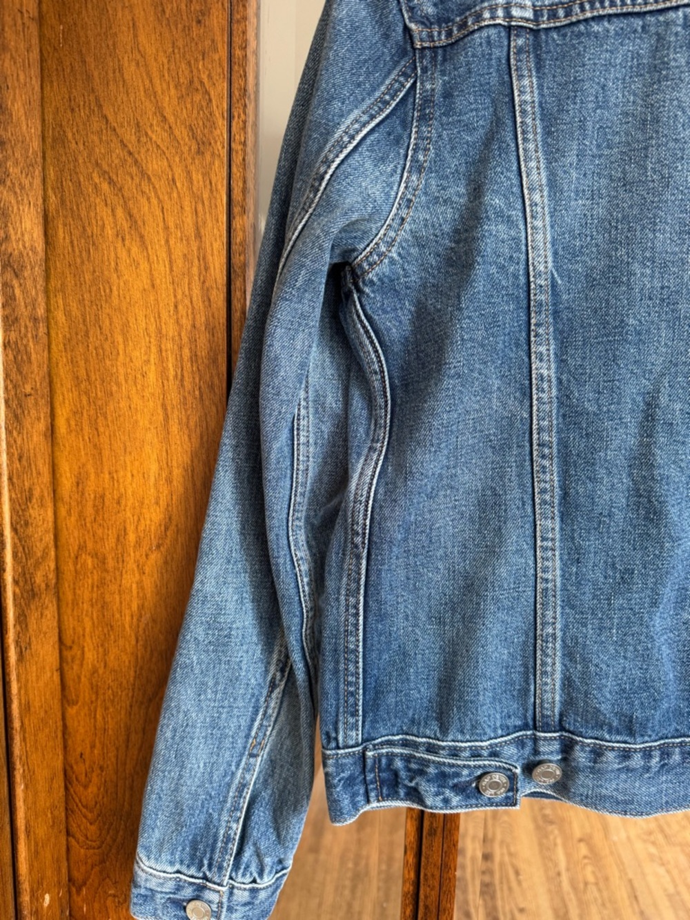 GAP Icon Denim Jacket - Picture 13 of 14